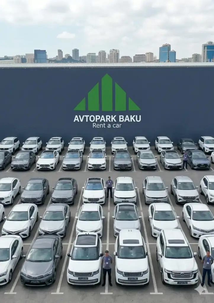 аренда авто в Баку