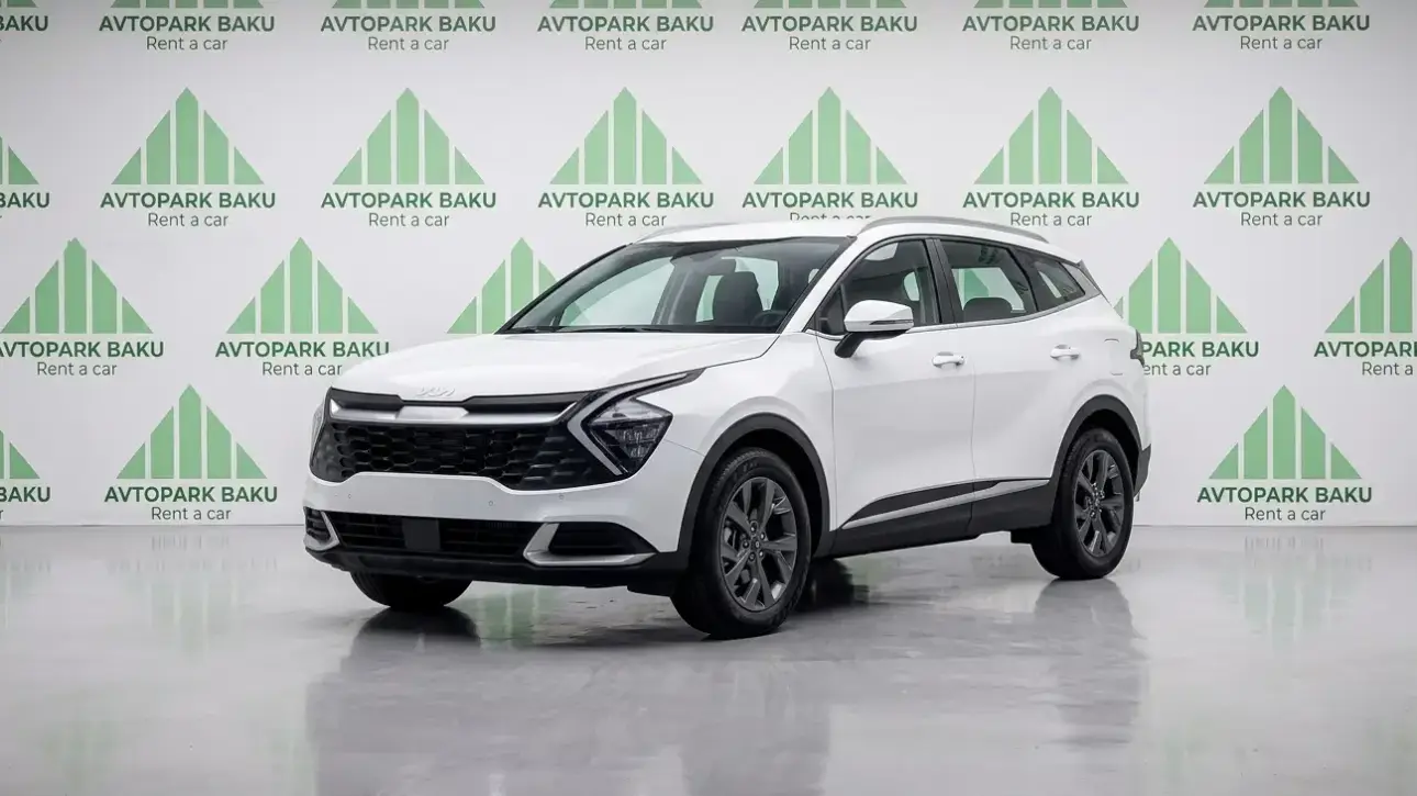 Kia Sportage 2025