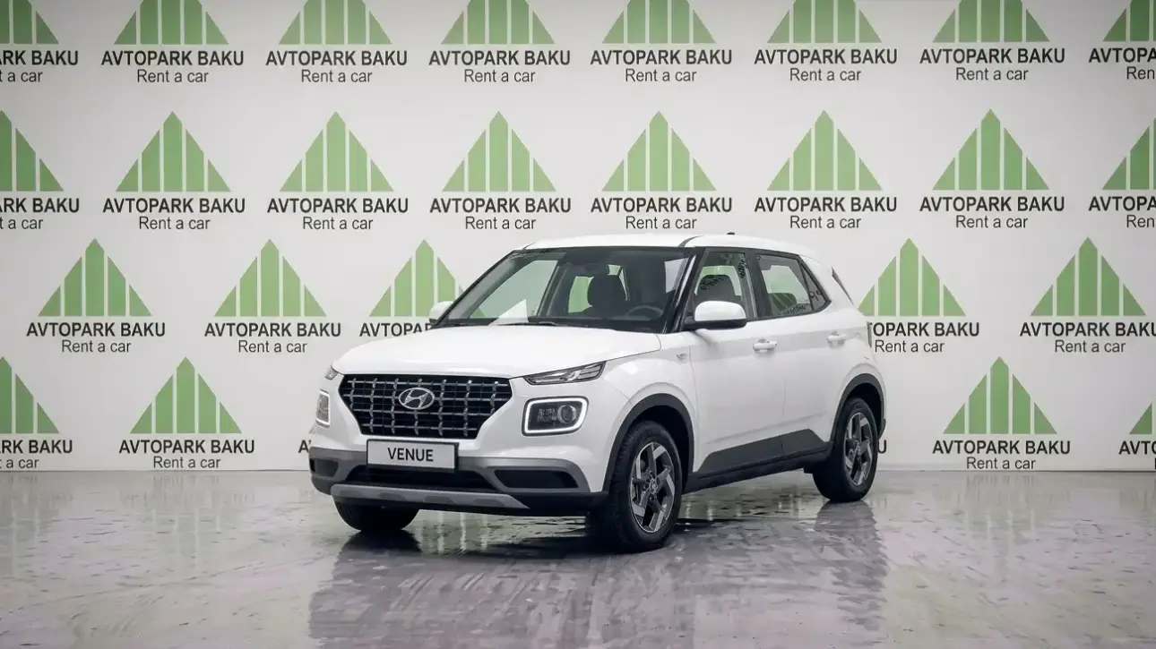 Hyundai Venue 2025