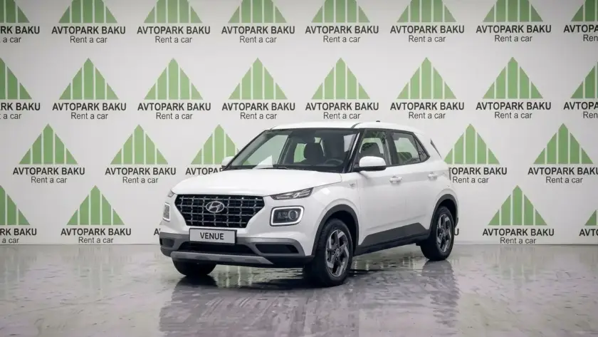 car rental baku venue