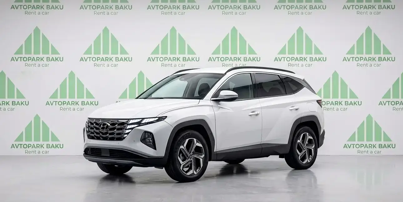 Hyundai Tucson 2026