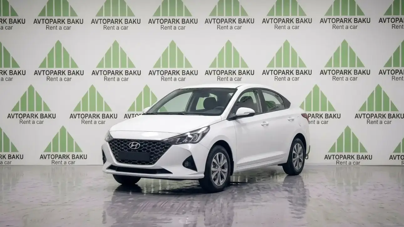 Hyundai Accent 2022