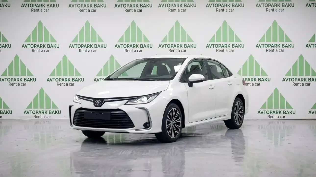 Toyota Corolla 2026