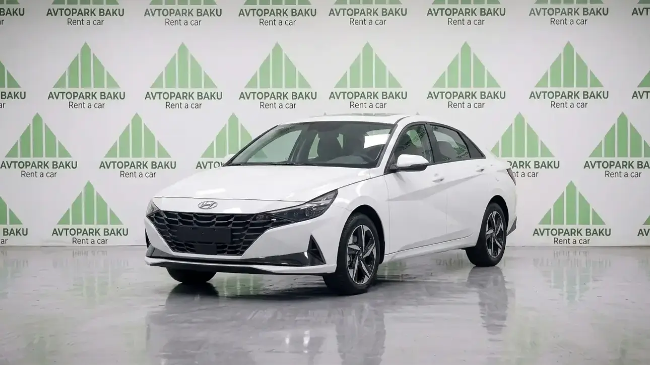 Hyundai Elantra 2025