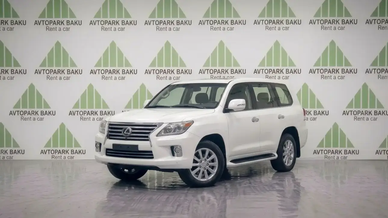 Lexus LX570