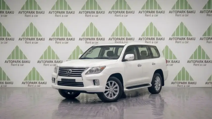 suv car rental baku
