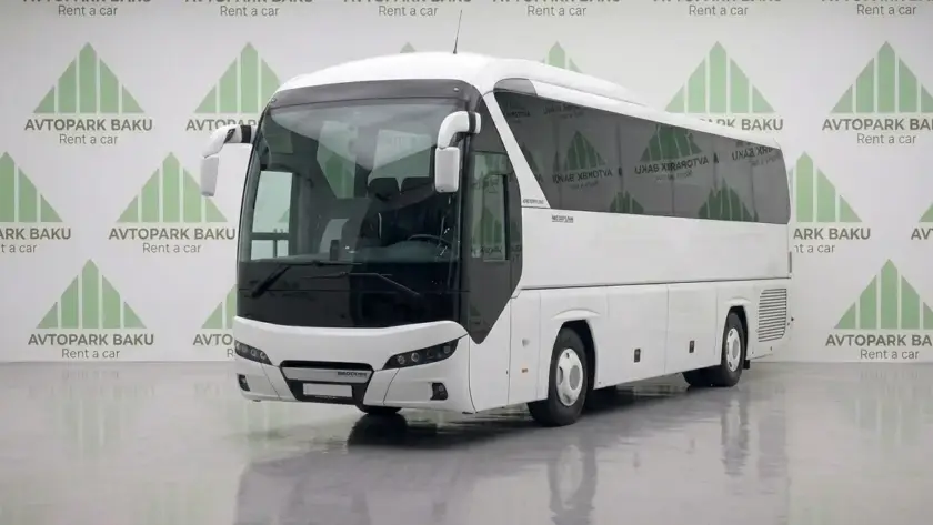rent a bus Baku